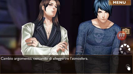 It's Love Drogo - Capitolo 3 (2 Parte) {ITA}