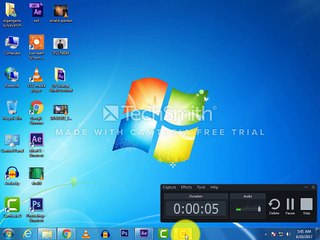 Colour correction to your video (after effect cs6)