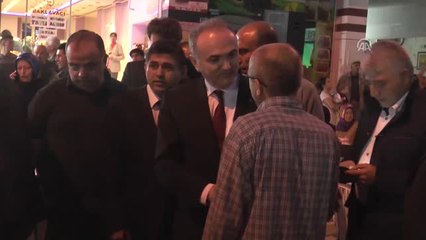 Bakan Özlü: "Türkiye'de Işler Iyi Gidiyor"