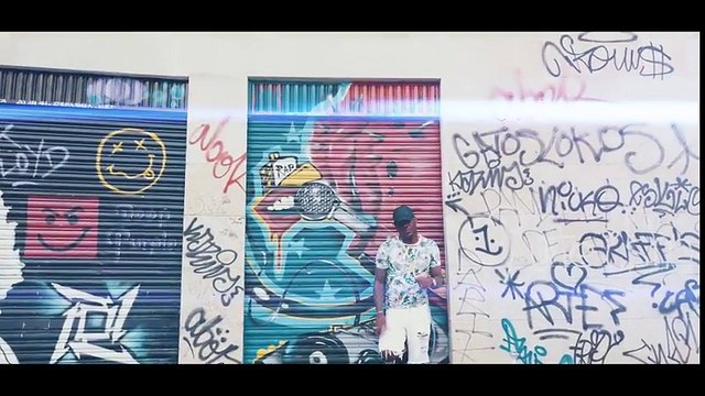 Ceky Viciny Ft Lapiz Conciente - Fumao Y Loco (VIDEO OFICIAL)