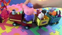 Cerdo Peppa Pig Peppa de cerdo juguetes Lalaloopsy Peppa secuaces carrusel lalalupsi