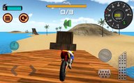 Androide Playa Bicicleta extremo para jugabilidad Juegos salto niño acrobacias Motocross 3d hd motor