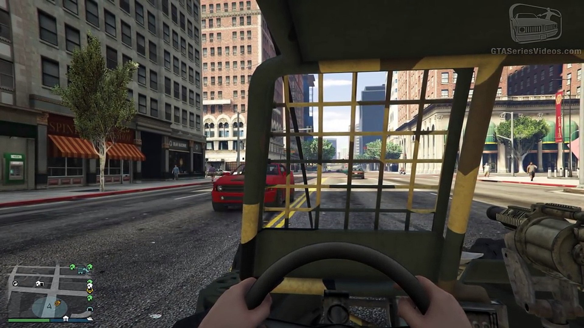 How To Spawn Mobile Operations Center Gta 5