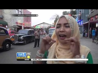 Kemeriahan Halloween di Malang - IMS