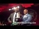 mike tyson evander holyfield at the NVBHOF - EsNews boxing