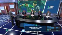 ¿Cómo terminó jugando México ante Nueva Zelanda?