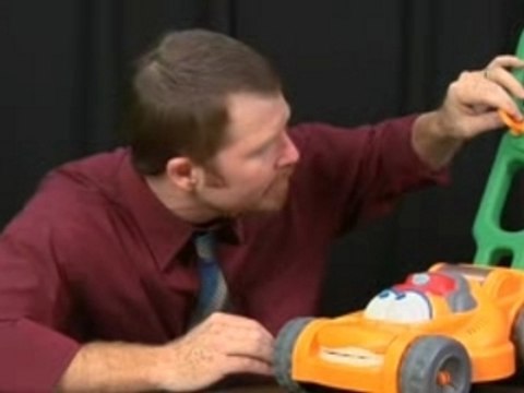 DadLabs Ep. 54 Dado Lawnmower Buzzing