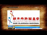 Today's History Hari Olahraga Nasional - IMS