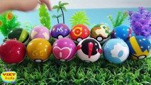 Bóc Trứng Pokemon Go - Pokeball P1 - VietKids