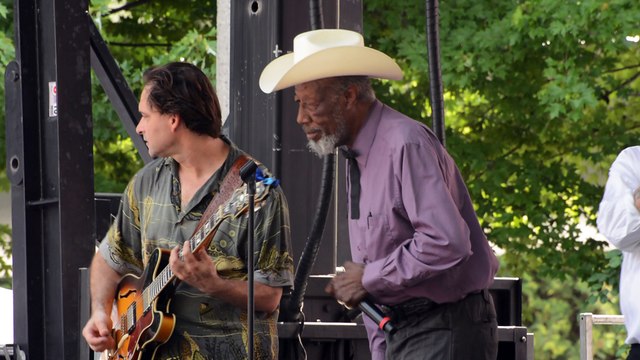 Chicago Blues Festival on 6-11-17 at 12:38 PM