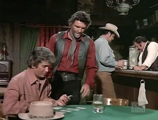 Bonanza S14E05 The Riot