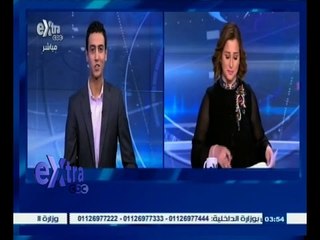 #غرفة_الأخبار | جولة إخبارية مع #شيرين‪_‬القشيري و#حسام‪_‬حداد ليوم 31 مايو  2015