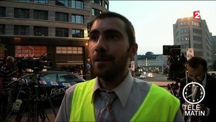 Belgique : attaque terroriste dans la gare Centrale de Bruxelles