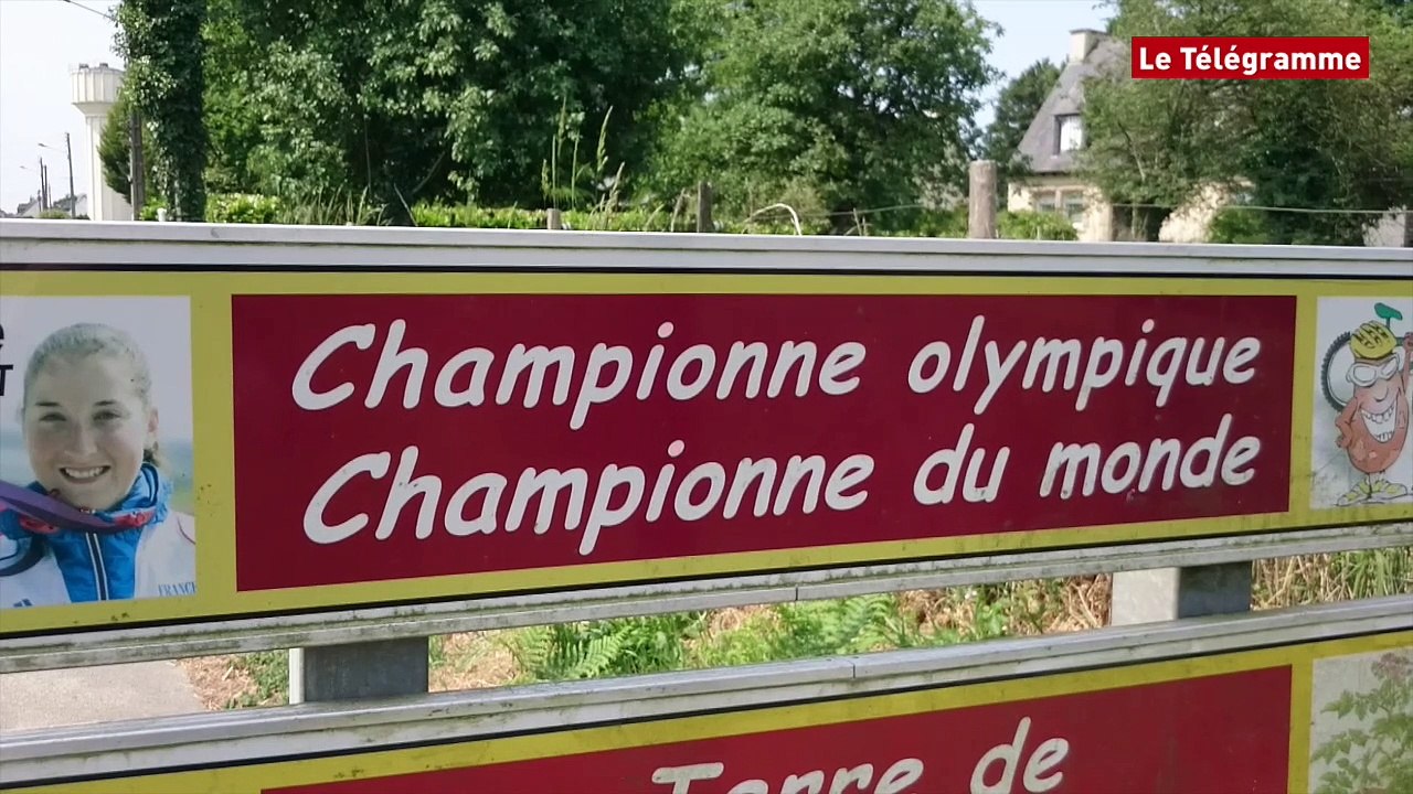 Ploeuc-L'Hermitage (22). Championnats de France de VTT : en selle avec Julie Bresset