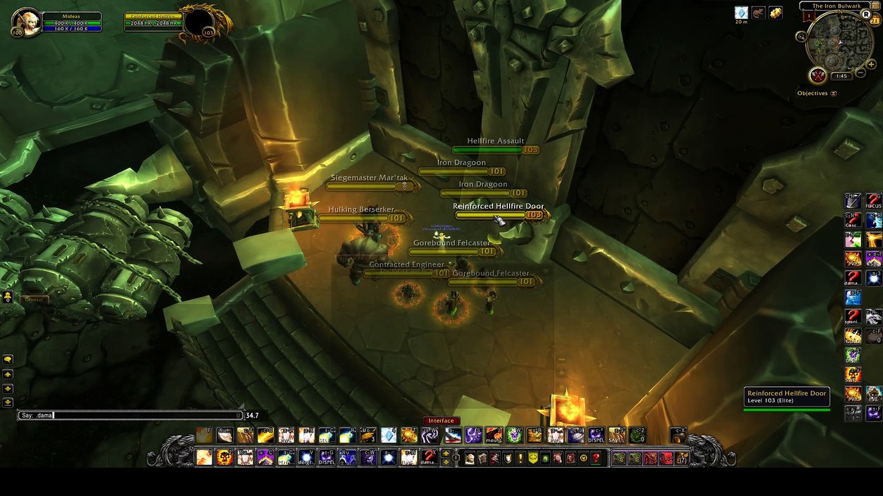 HFC - Event second boss