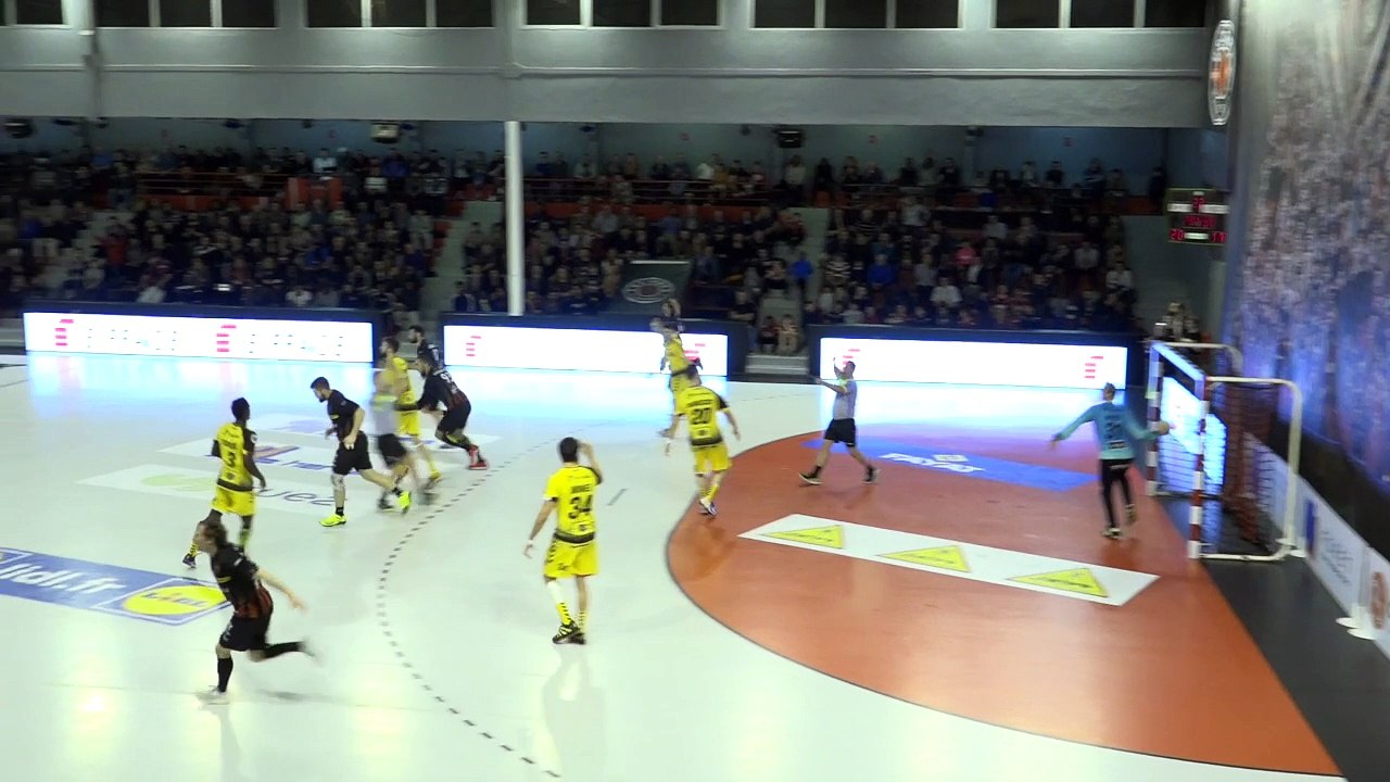 Ivry sur Seine : le handball dans l'ADN