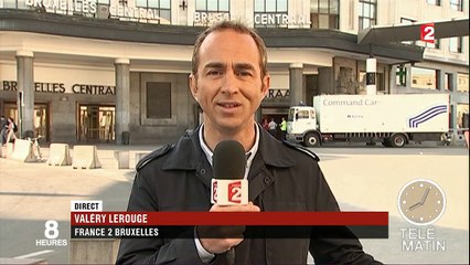 Bruxelles : le mode opératoire rappelle celui des attentats de 2016