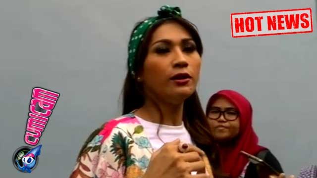 Hot News! Bibir Berkata Maaf, Hati Tata Belum Ikhlas Lepas Suami? - Cumicam 21 Juni 2017