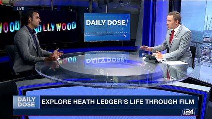 DAILY DOSE | Explore Heath Ledger's life through film | Wednesday, June 21st 2017