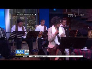 Performance Ubiet dan Keroncong "Aksi Kucing" - IMS