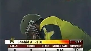 Shahid Afridi Best Batting Ever Vs South Africa