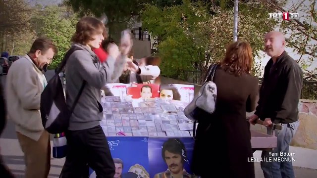 Leyla ile Mecnun - Sen de mi Leyla - Ali Atay