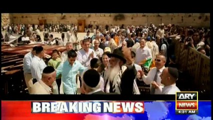 Israeli hidden agenda behind demolition of Masjid-e-Aqsa