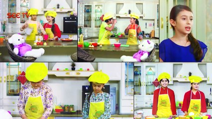 Bawarchi Bachay (Cooking Show) - Episode 25 - 21 June ,2017