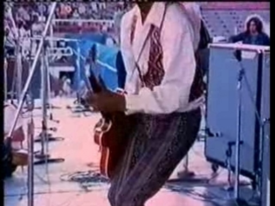 Chuck Berry - Hoochie Coochie Man