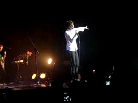MIKA Happy Ending Montpellier 15 10 2007
