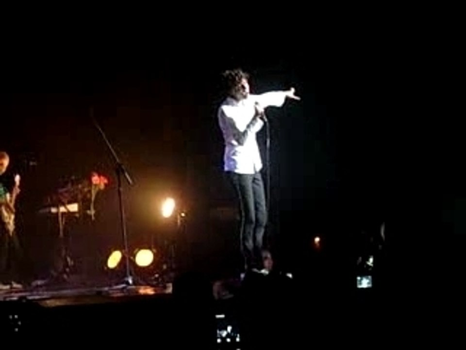 MIKA Happy Ending Montpellier 15 10 2007