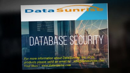 Always Look For An Efficiently Security Tool For Your Oracle Database!