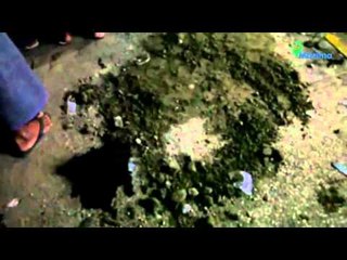 Aftermath of Insein Aungzeya bomb blast