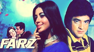 Farz | Full Hindi Movie | Jeetendra, Babita Shivdasani