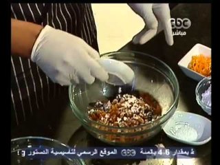 الستات مايعرفوش يطبخوا - CBC-28-11-2012