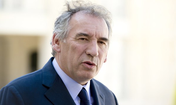 Ce n’est pas une démission. François Bayrou s’exprime après son départ du gouvernement