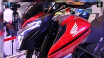 Honda CX01 - Upcoming New Bike in India 2017 - Crazy MotoWorld