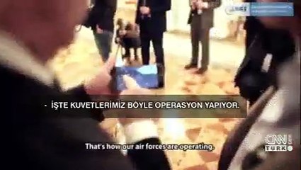 Putin belgeselinde sahte görüntüler mi kullanıldı ?