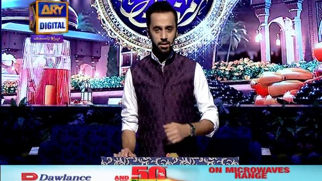 Segment Aslaaf - Topic: Hazrat Yusuf (A.S) Ko Pakezgi Ki Gawahi Kis Ne Di - 21st June 2017