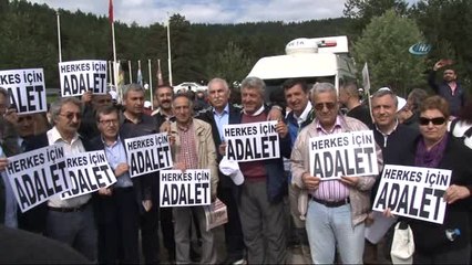CHP'nin 'Adalet Yürüyüşü' 7. Gününde Devam Ediyor