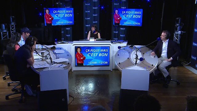 Chris Deslandes : Au cœur de l’histoire de Franck Ferrand