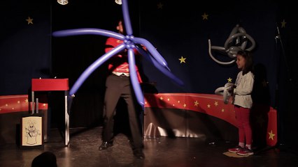 Benoit Rosemont - Cirque en vacances