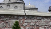 Mimar Sinan'ın Son Eserlerinden Şemsi Paşa Cami'nde 'Kazık Çatlağı' Iddiası