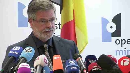 Fiscalía belga revela que presunto terrorista en estación es marroquí de 36 años