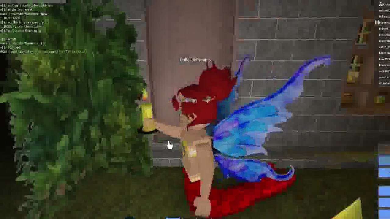 Roblox Neverland Mermaid Lagoon Adventure of Ursulo & Lariel with Gamer Chad