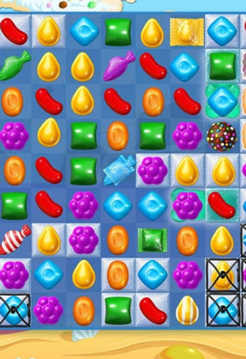 Pubic Buzz : Candy Crush va être adapté en jeu télévisé aux Etats-Unis
