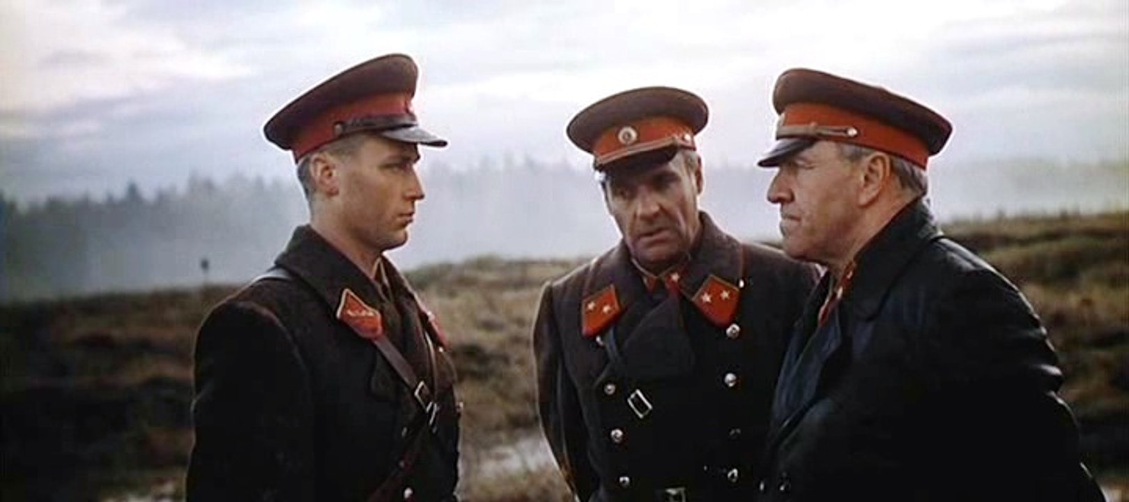 Bătălia pentru Moscova (1985) Film 2 : Taifunul