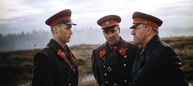 Bătălia pentru Moscova (1985) Film 2 : Taifunul