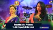 UNSEEN VIDEO׃ Anushka asks Prabhas to sit properly, see Tamannaah's reaction ¦ Prabhas Anushka cute