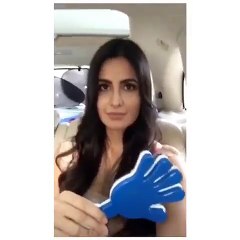 Katrina Kaif Coming LIVE On Friday at faceboook - Katrina Kaif Fans